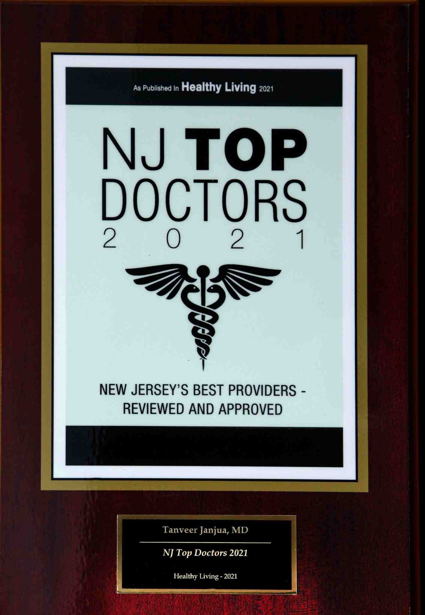 Dr. Janjua Meet One of New Jersey's Top Plastic Surgeons