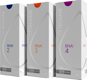 RHA® Collection: Dynamic Dermal Fillers